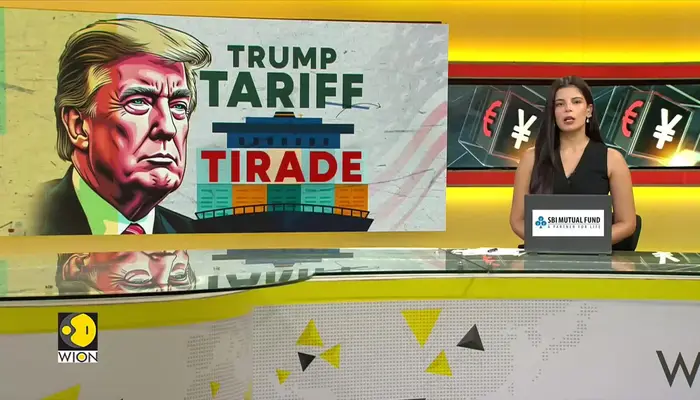 Trump Warns Of 'Great Depression' If Tariffs Fall