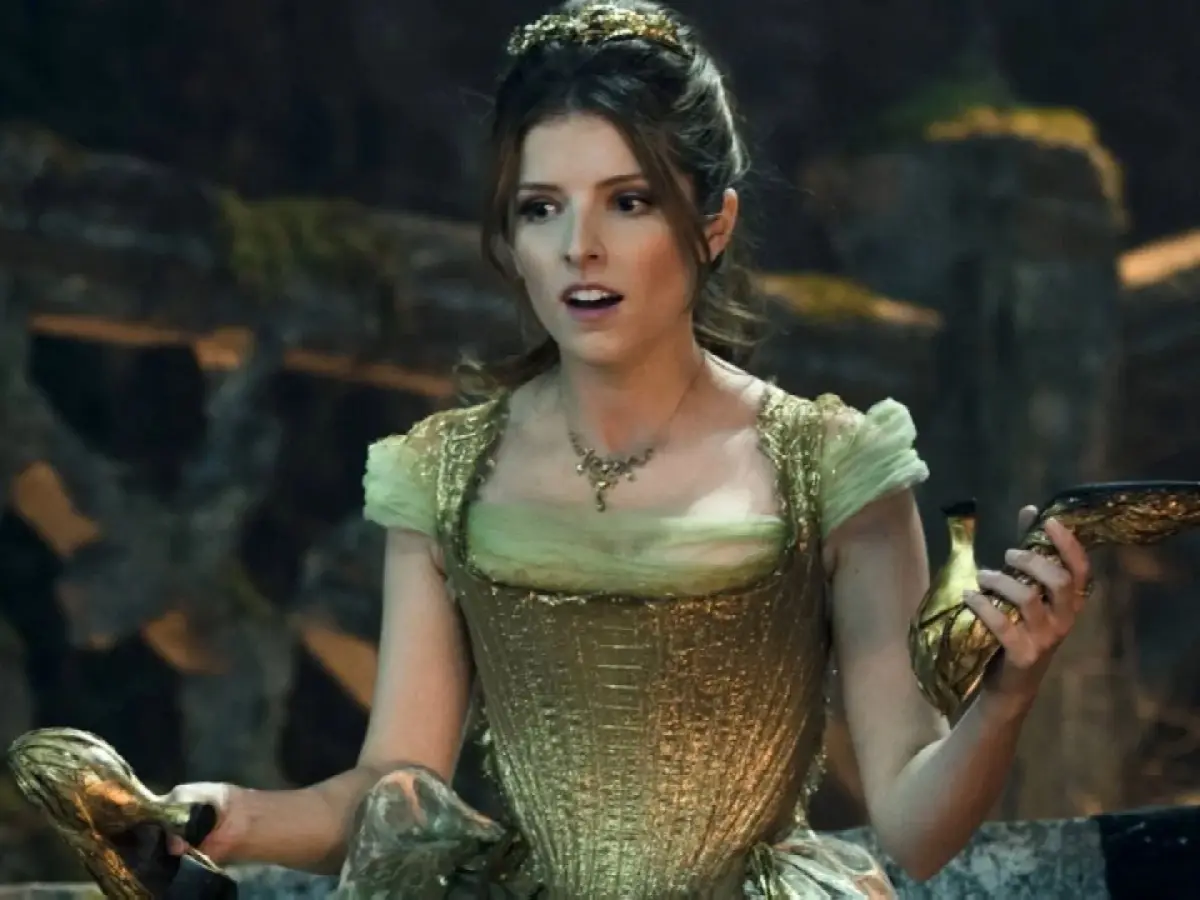 Into the Woods