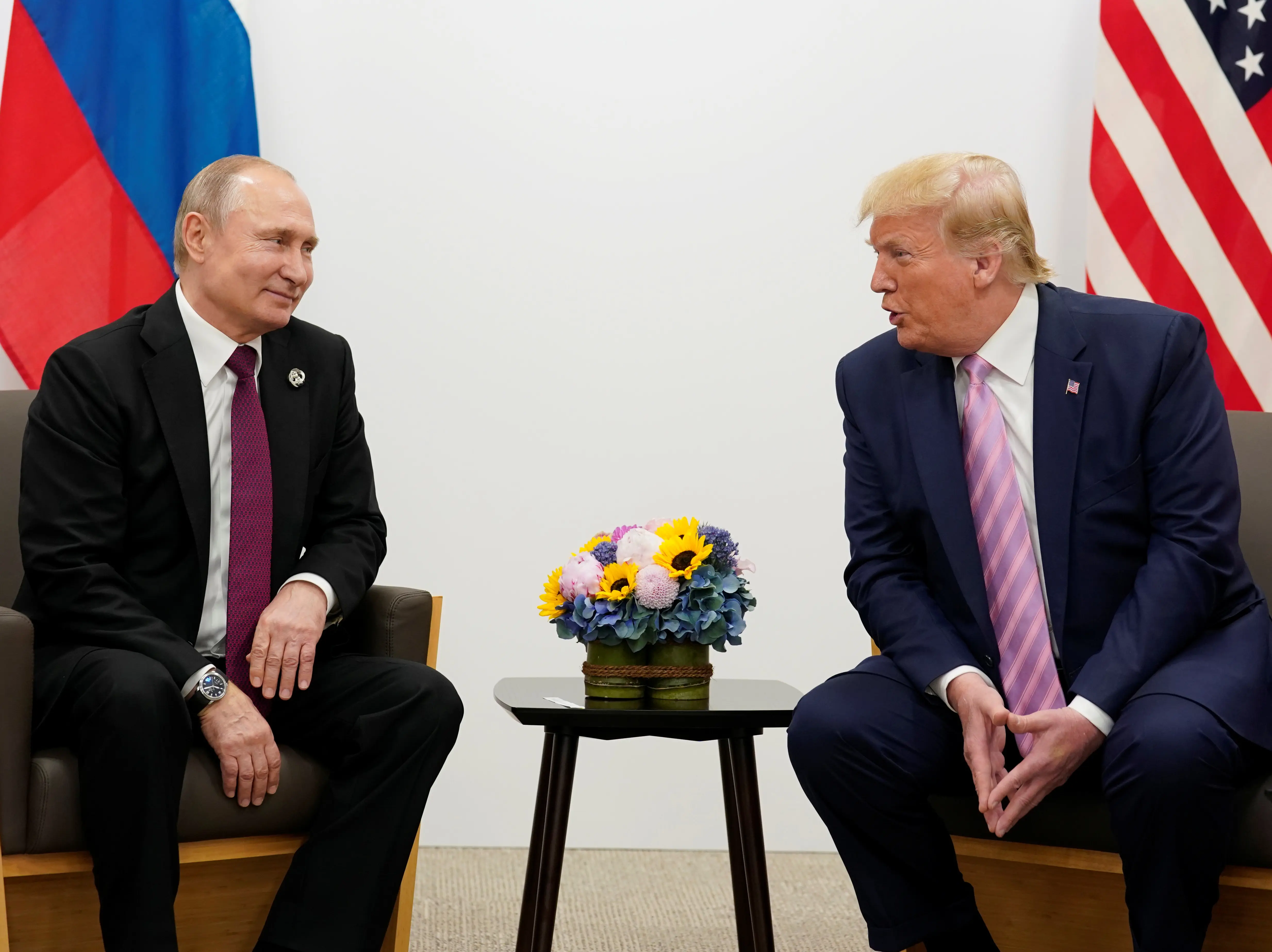 Kremlin confirms Trump–Putin to meet in Alaska, invites US president to visit Russia next Kremlin confirms Trump–Putin to meet in Alaska, invites US president to visit Russia next
