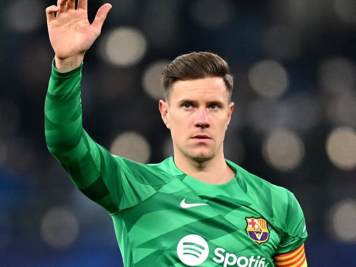Barcelona reinstate Marc-Andre ter Stegen as captain after resolving dispute Barcelona reinstate Marc-Andre ter Stegen as captain after resolving dispute