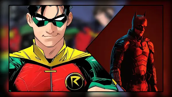 The Batman Part II: James Gunn dismisses Robin rumours, 'Stop believing this nonsense' The Batman Part II: James Gunn dismisses Robin rumours, 'Stop believing this nonsense'