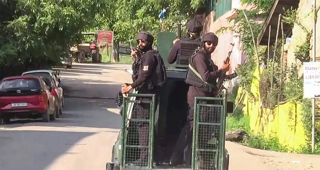Operation Akhal: Two Indian Army soldiers killed, two injured in the ongoing operation at Kulgam