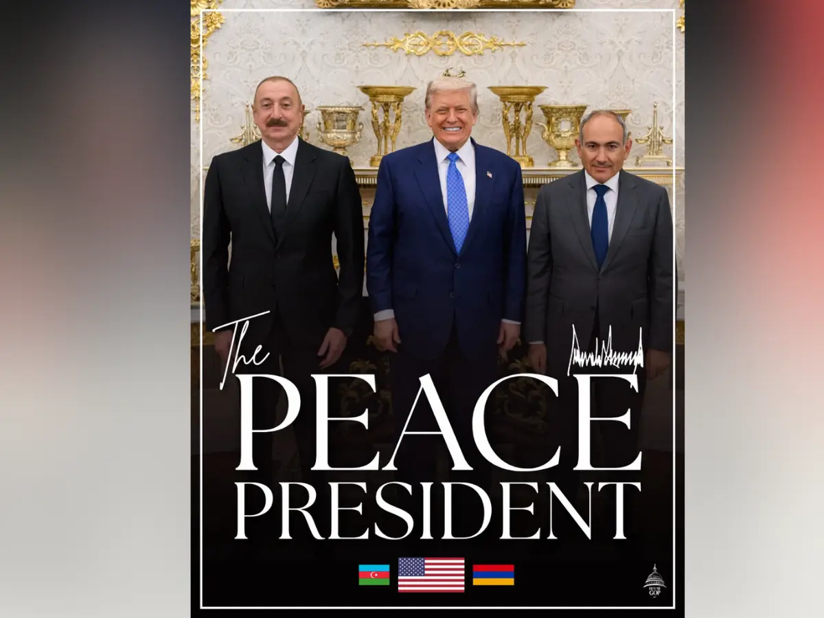 It's a new month and a new peace deal