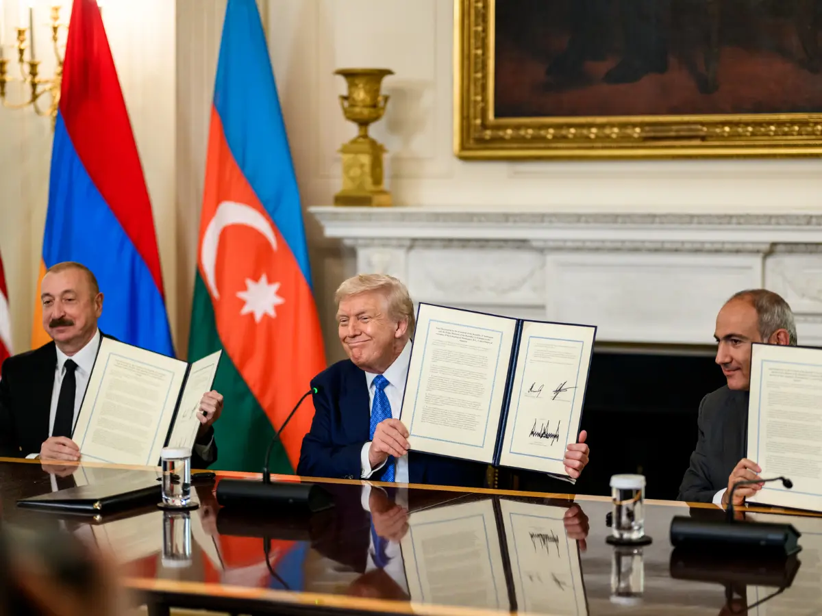 4. Lack of Multilateral Recognition