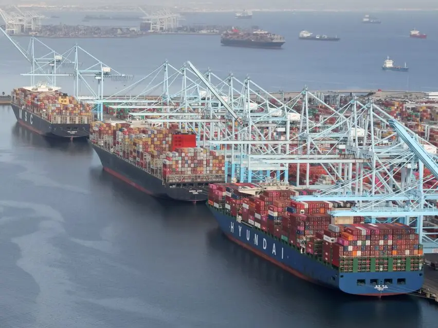 US imports drop as tariff uncertainty takes toll on retailers US imports drop as tariff uncertainty takes toll on retailers