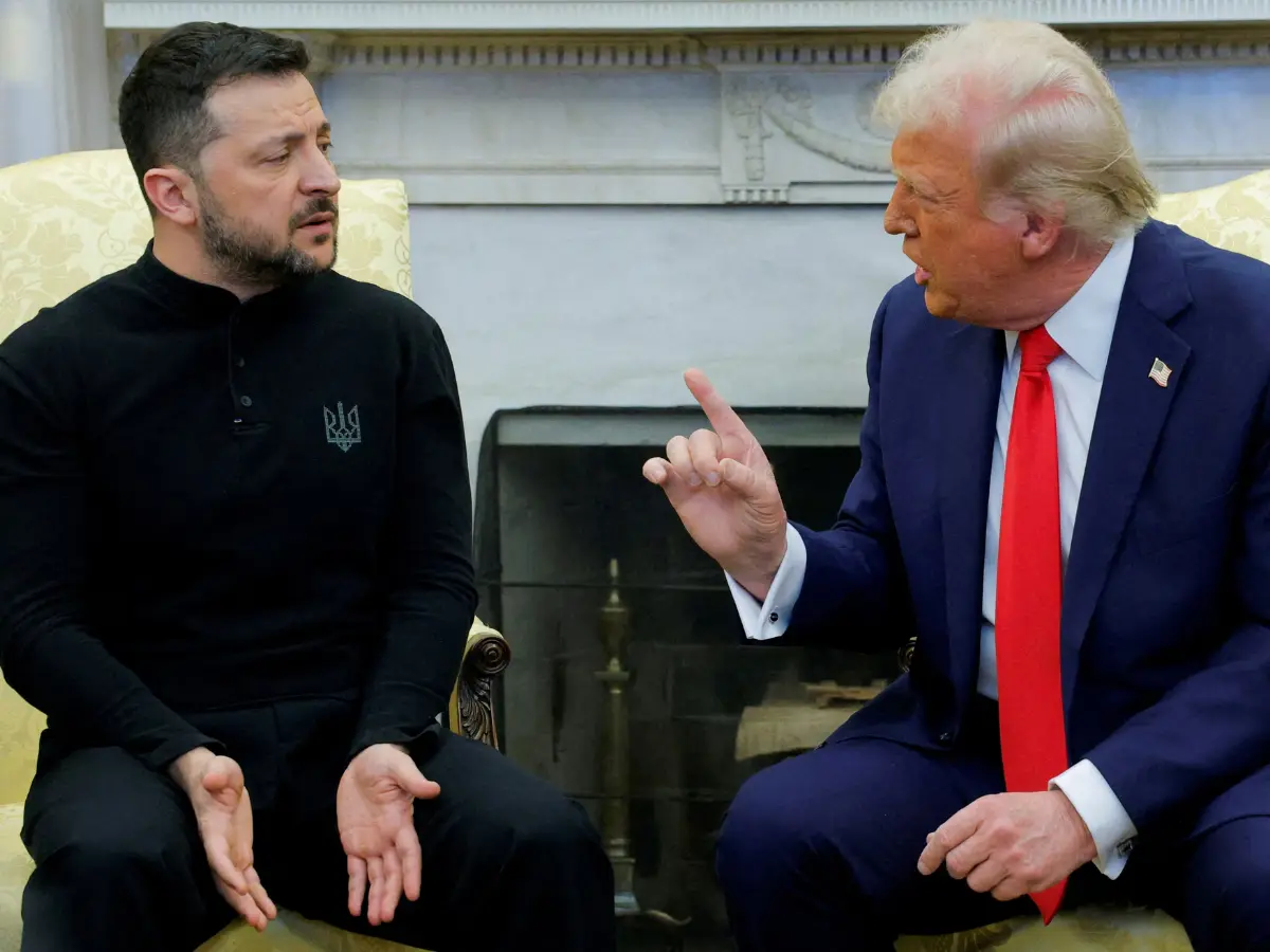 Zelensky rejects 'land swap' proposal ahead of Trump-Putin meeting: Another delay in Russia-Ukraine peace deal?
