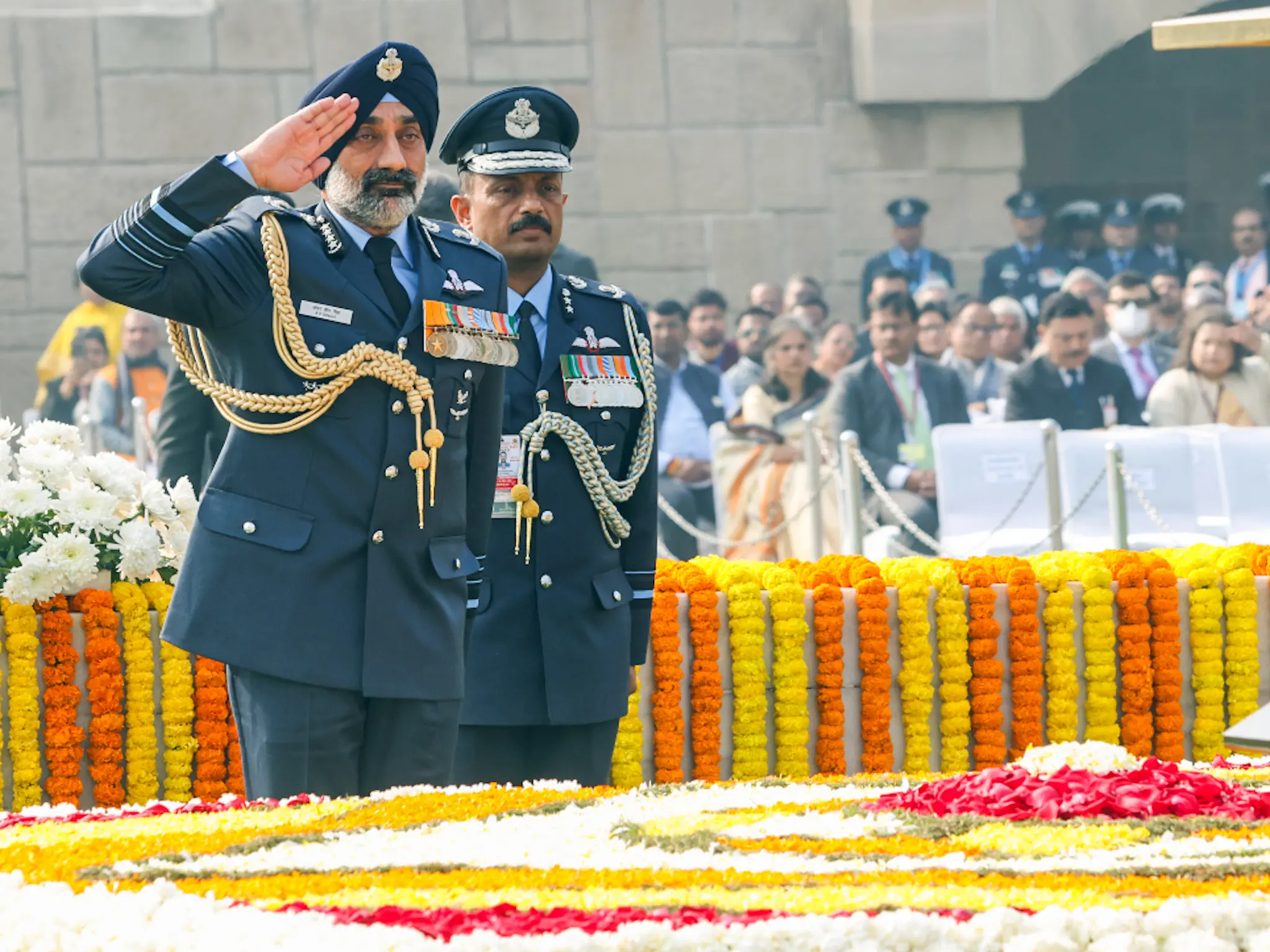 'We had full freedom': IAF chief lauds 'political will' during Operation Sindoor 'We had full freedom': IAF chief lauds 'political will' during Operation Sindoor