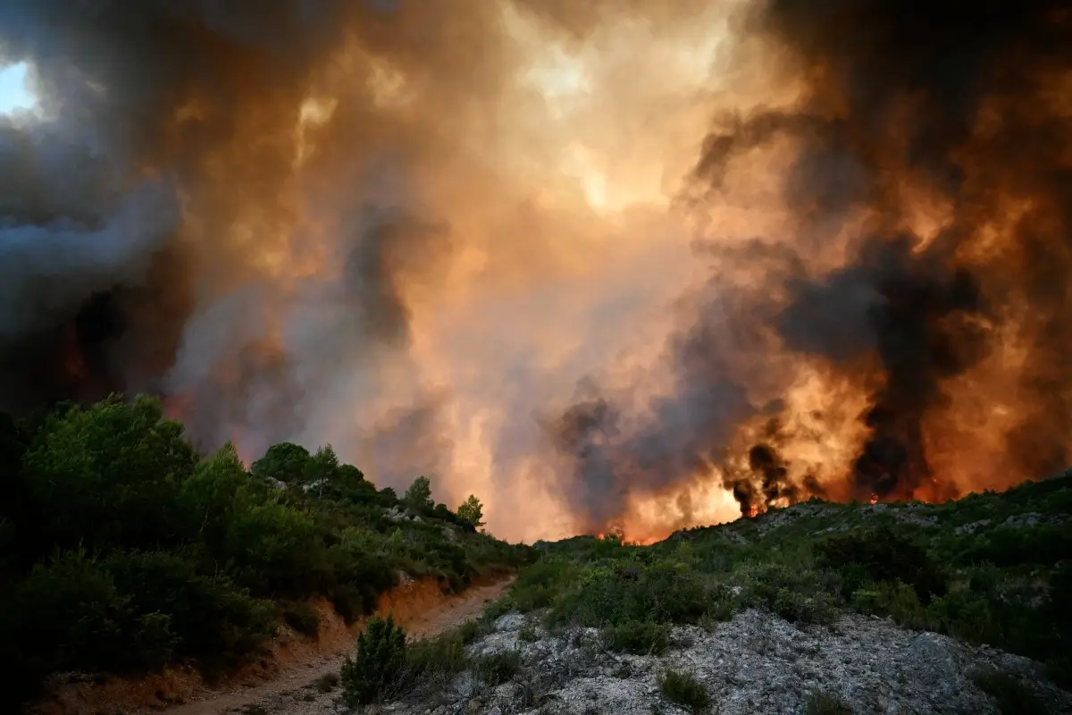 Climate change made it worse