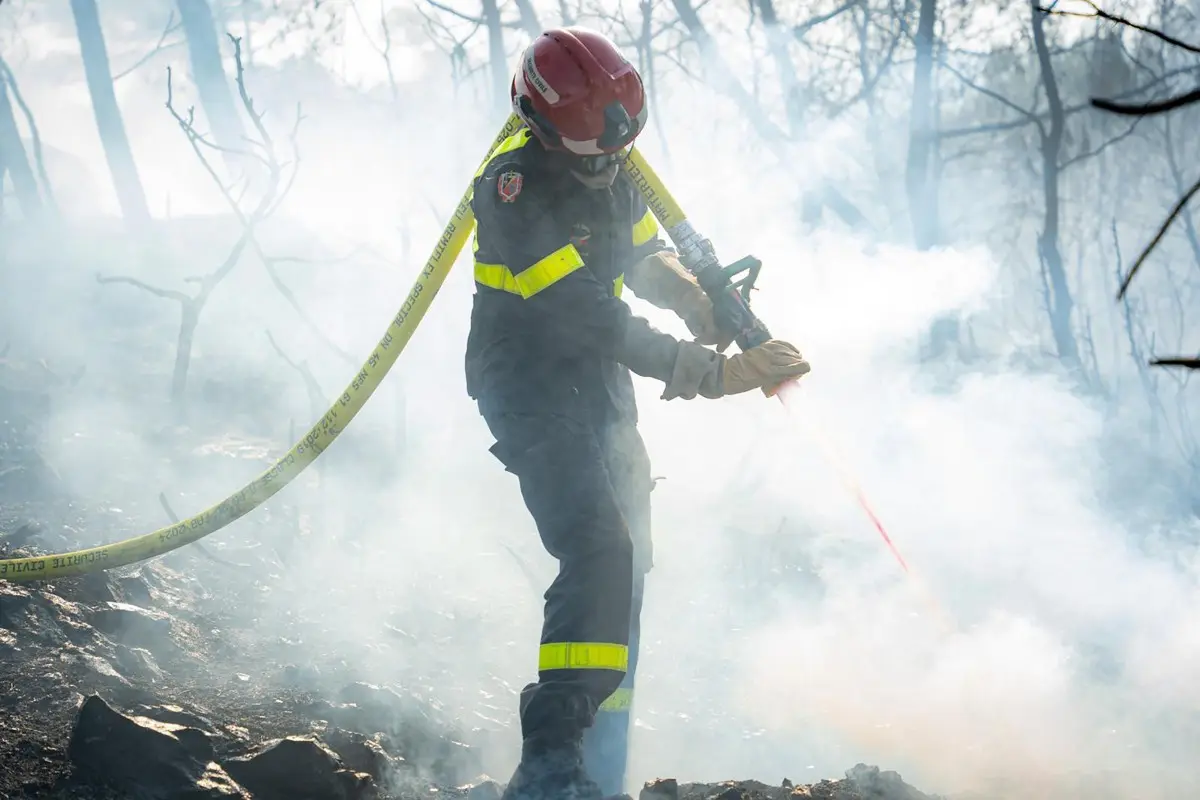 Where things stand now: Is the fire under control?