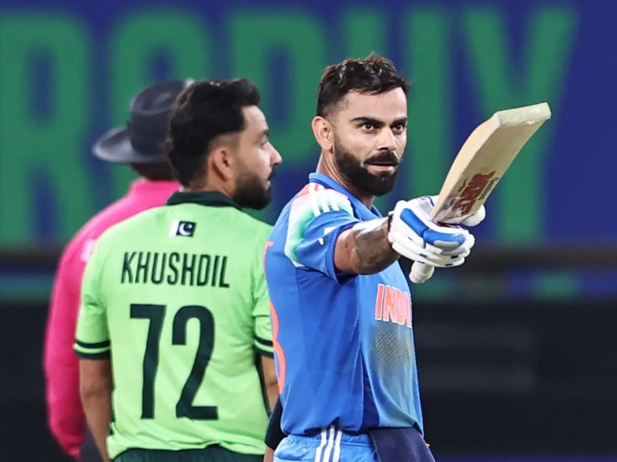3. Virat Kohli – 61 Balls vs Australia