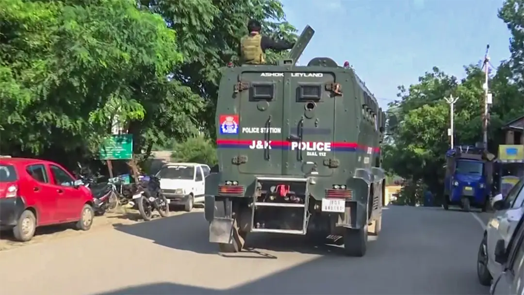 Akhal encounter enters ninth day: What's happening in Jammu and Kashmir's forest?