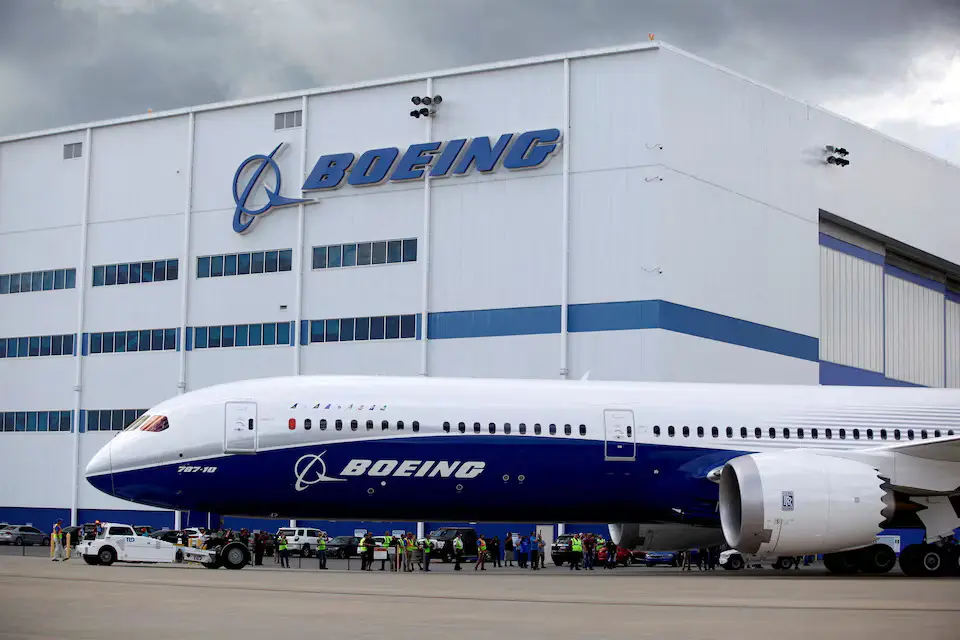 UK regulator clears Boeing’s $4.7 billion acquisition of Spirit AeroSystems