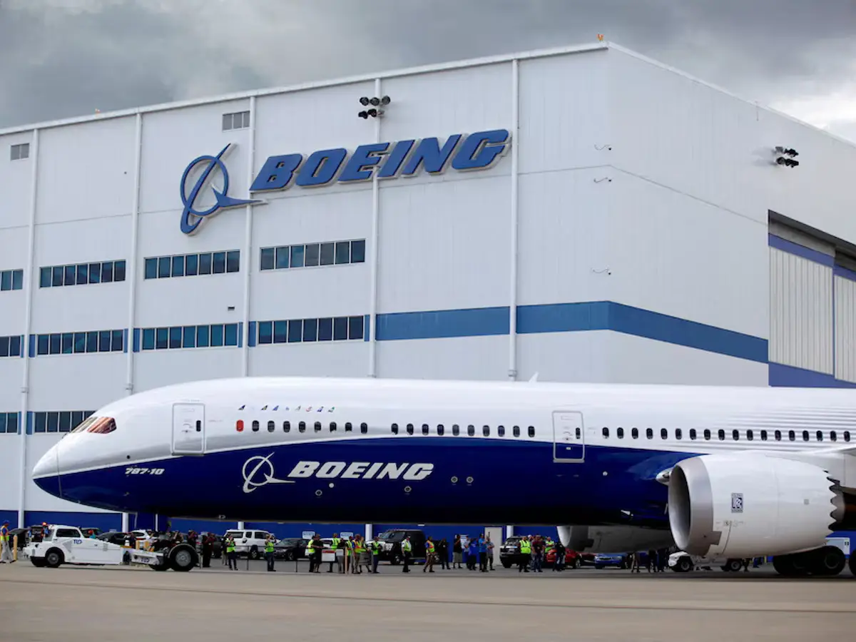Boeing Wins UK Approval for Spirit Buy, Awaits Further Reviews