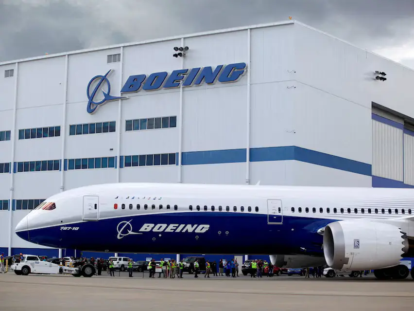 UK regulator clears Boeing’s $4.7 billion acquisition of Spirit AeroSystems UK regulator clears Boeing’s $4.7 billion acquisition of Spirit AeroSystems