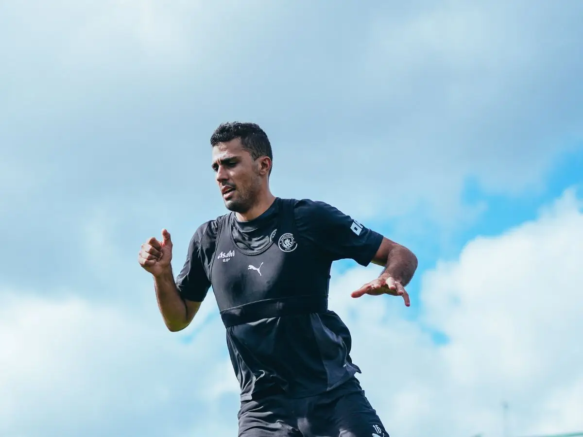 Manchester City star Rodri suffers setback in recovery; out till September Manchester City star Rodri suffers setback in recovery; out till September
