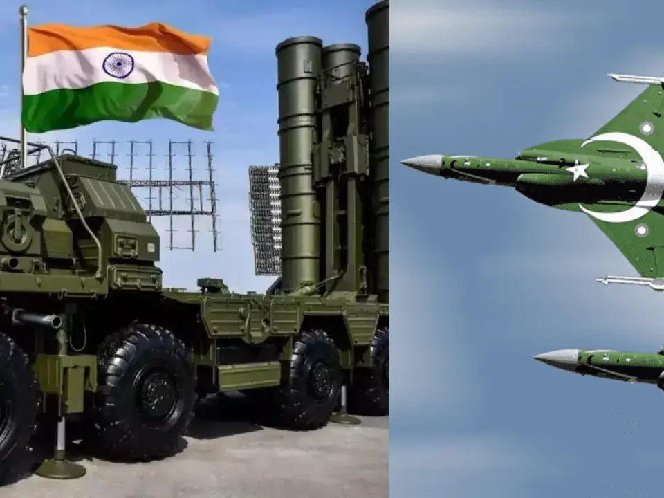 S-400 dominated in Operation Sindoor, leaving Pakistani fighter jets in the dust