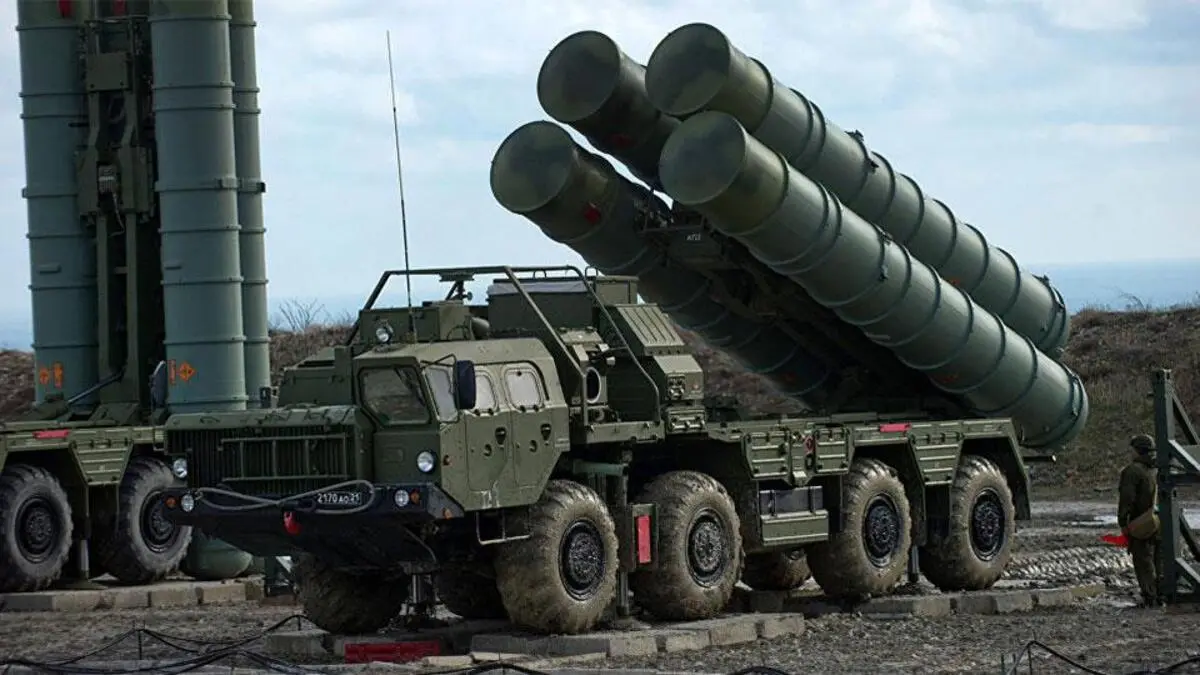 Why S-400 outclasses Pakistan’s jets