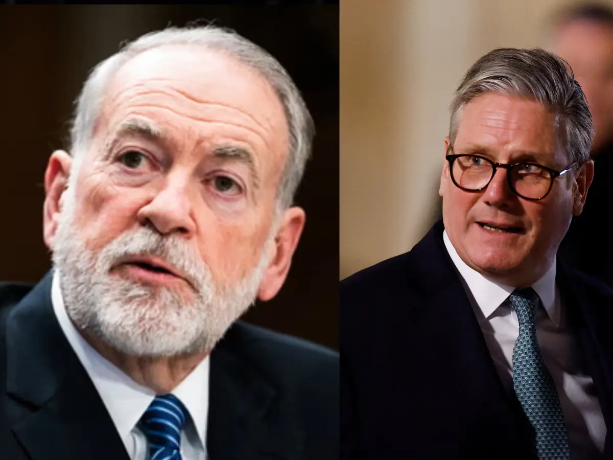 'If you had been PM then UK would be...': Trump's envoy blasts on Starmer for opposing Netanyahu's takeover plan 'If you had been PM then UK would be...': Trump's envoy blasts on Starmer for opposing Netanyahu's takeover plan