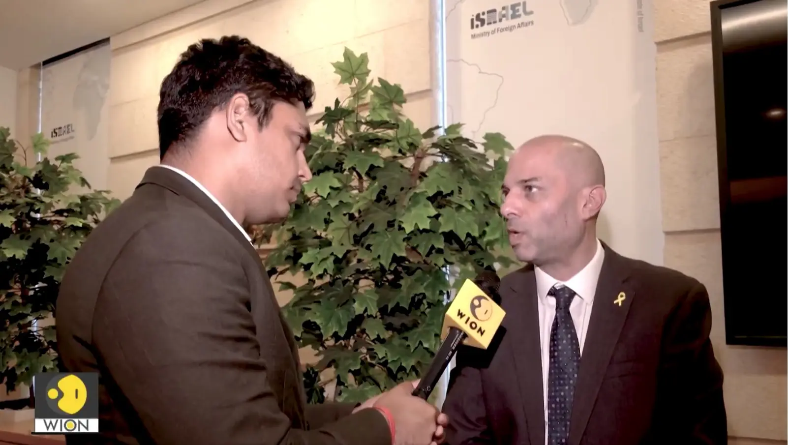 Want to join IMEC officially, says top Israeli diplomat Zadka; shares optimism about Abraham Accords