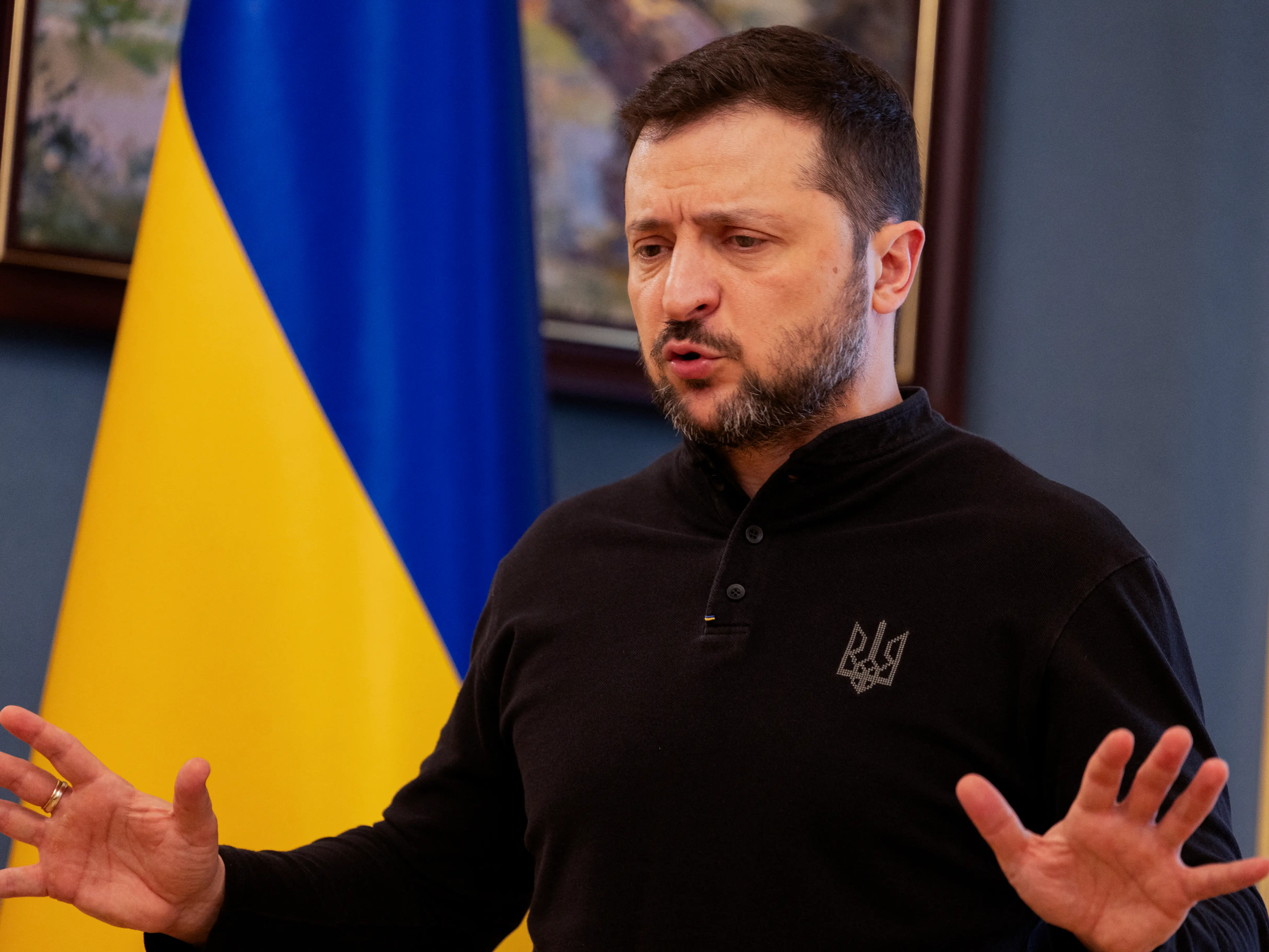'Important that Russians don't succeed in deceiving': Zelensky is racing to rally allies ahead of Trump–Putin talks - Here why 'Important that Russians don't succeed in deceiving': Zelensky is racing to rally allies ahead of Trump–Putin talks - Here why