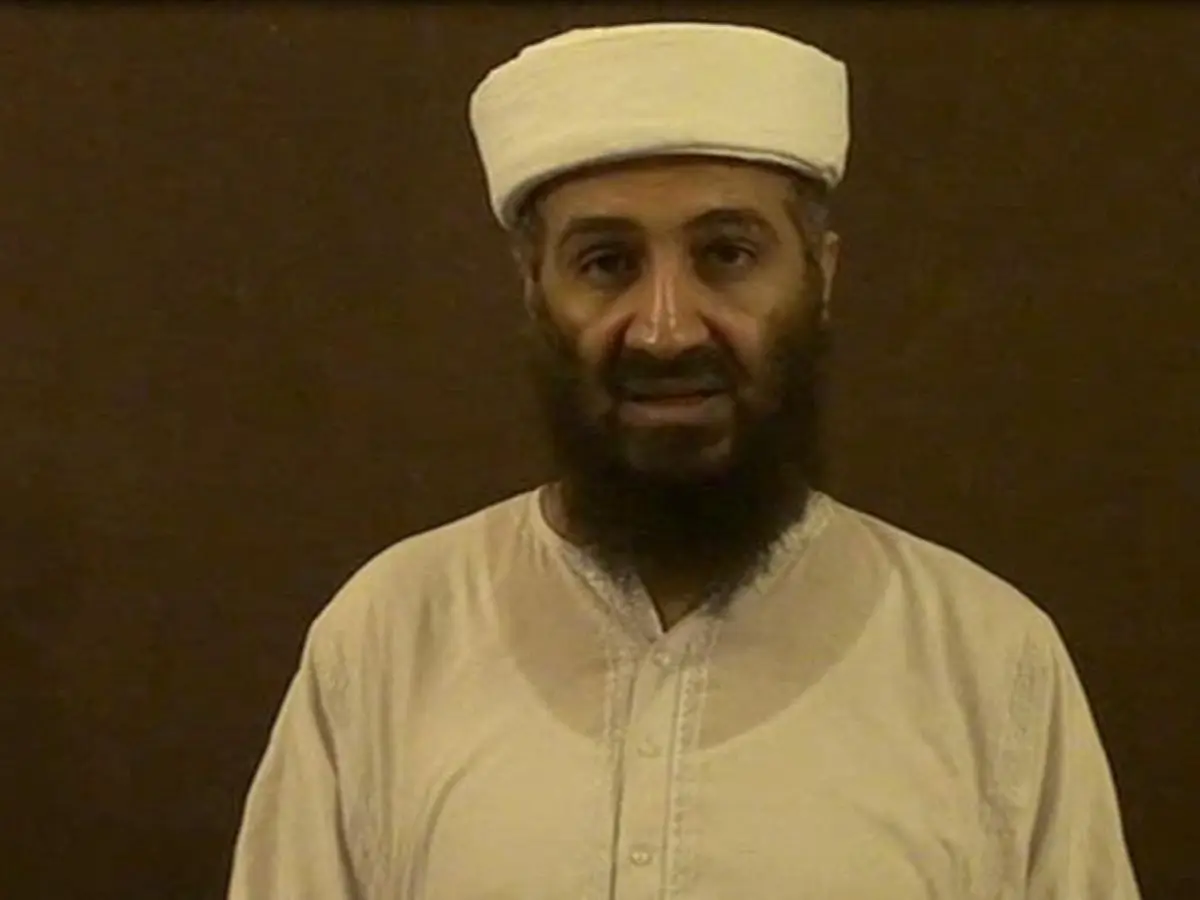 Hard Drive from Bin Laden’s Abbottabad Safehouse