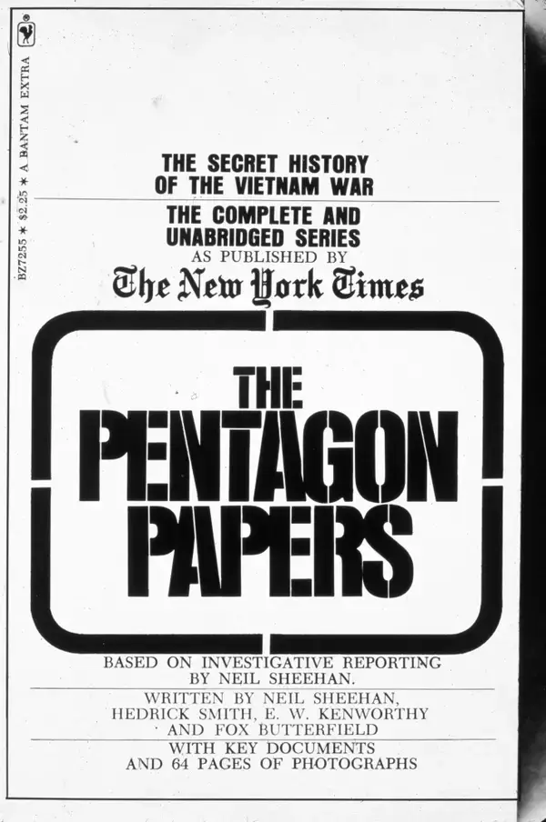 The Pentagon Papers & Church Committee Report