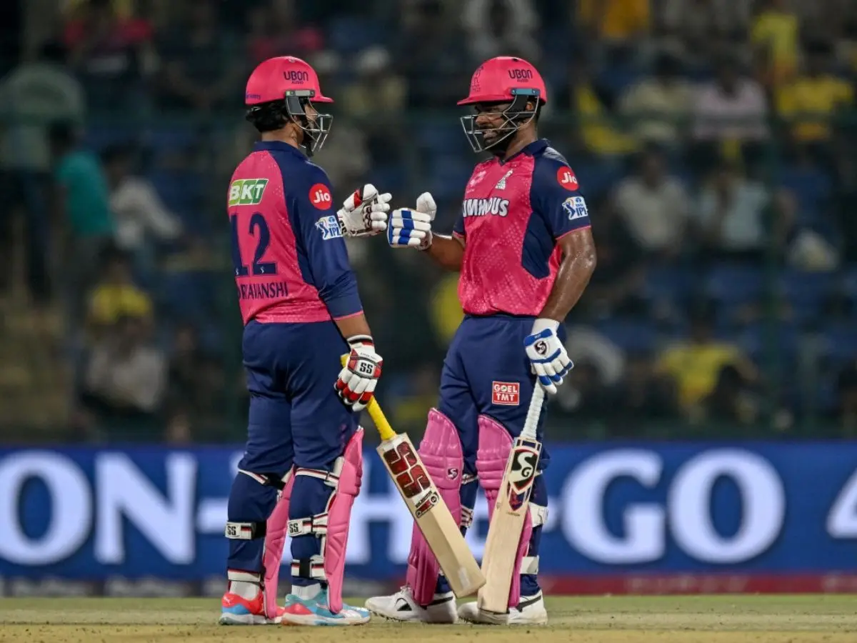 IPL 2026: How Vaibhav Suryavanshi’s arrival forced Sanju Samson to part ways with Rajasthan Royals IPL 2026: How Vaibhav Suryavanshi’s arrival forced Sanju Samson to part ways with Rajasthan Royals
