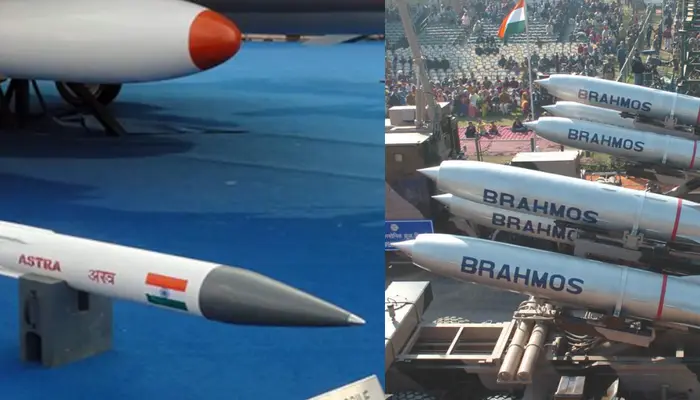 Astra Mk2 vs Brahmos-NG cruise missile: Which is more destructive