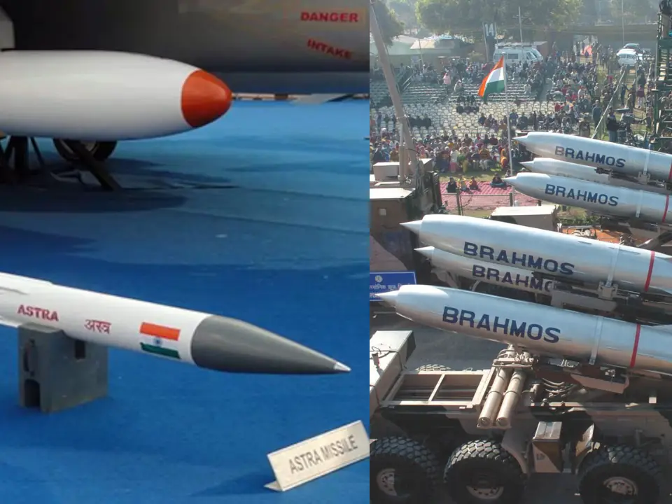 Astra Mk2 vs Brahmos-NG cruise missile: Which is more destructive