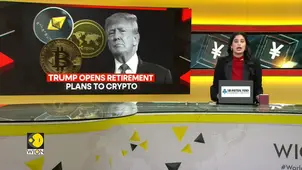 Trump opens $12.5 trillion retirement market to bitcoin