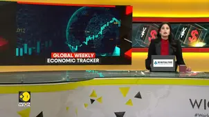 Global economic update for the week