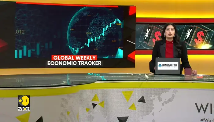 Global economic update for the week