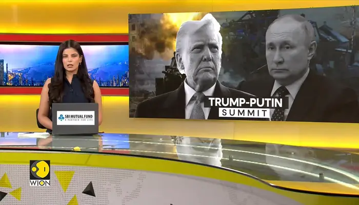 Russia-Ukraine war: European leaders urge more 'pressure' on Russia ahead of Trump-Putin meet