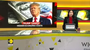 Trump touts record tariff windfall