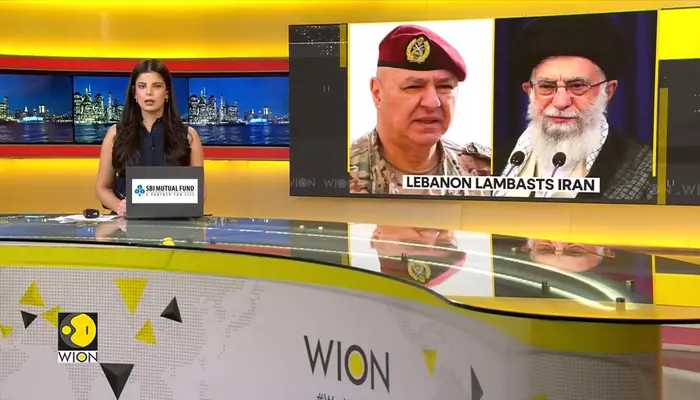 Lebanon Condemns Khamenei Advisor Remarks on Hezbollah Disarmament 