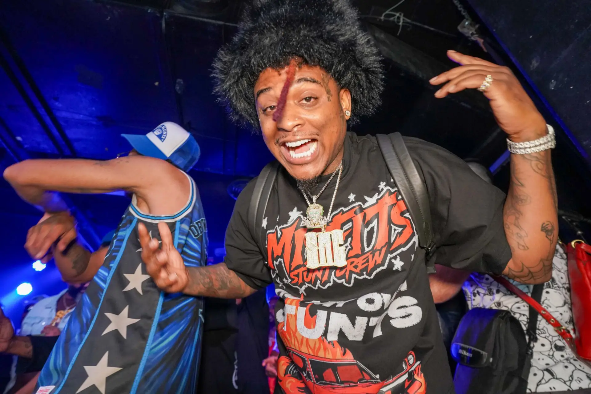 Georgia rapper T-Hood killed at home, investigation ongoing