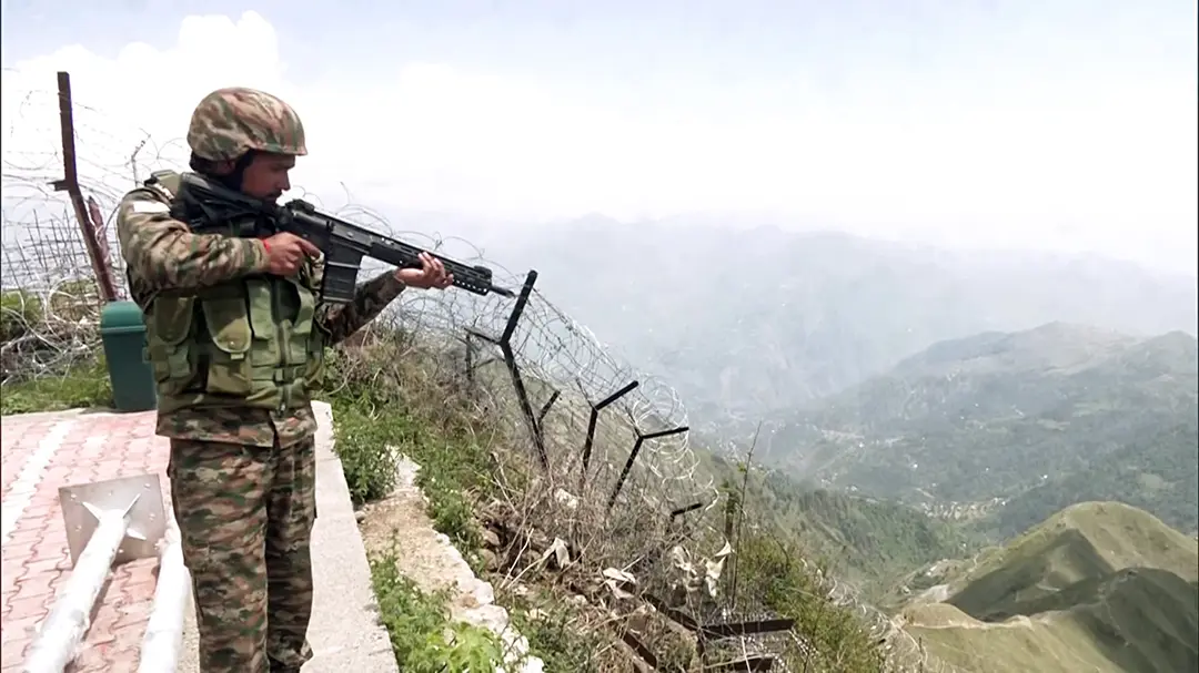 Indian Army engages terrorists in J&K’s Kishtwar; Operation Akhal in Kulgam enters 10th day