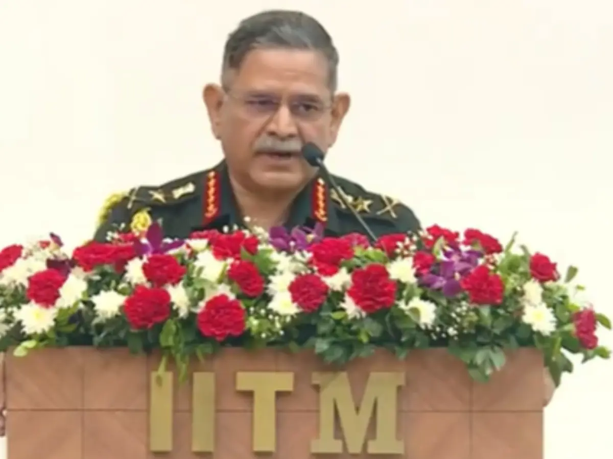 'We played chess in Operation Sindoor': Indian Army Chief reveals planning, execution of India-Pak op