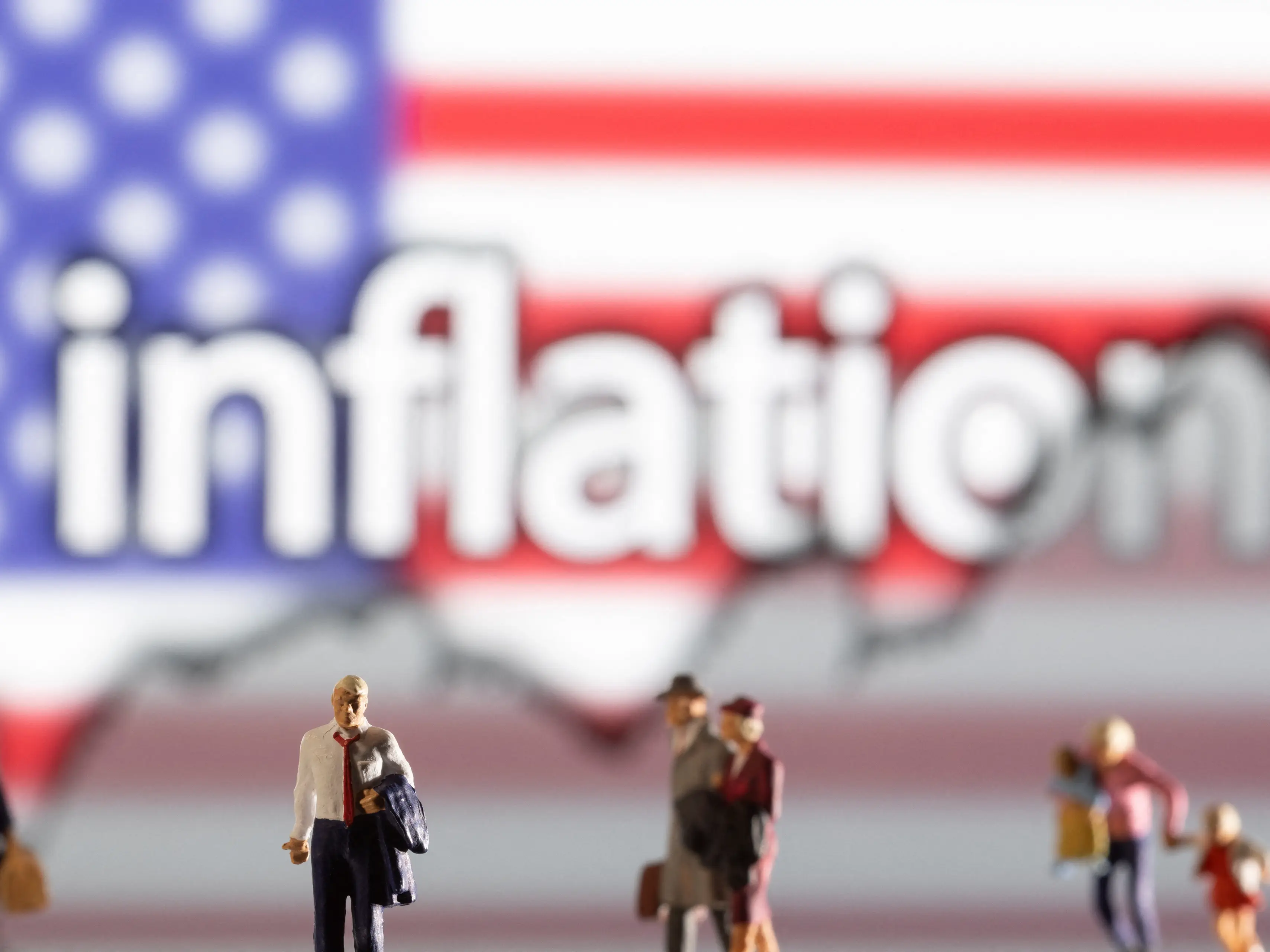 US inflation set to tick higher as Trump tariffs hit consumers US inflation set to tick higher as Trump tariffs hit consumers
