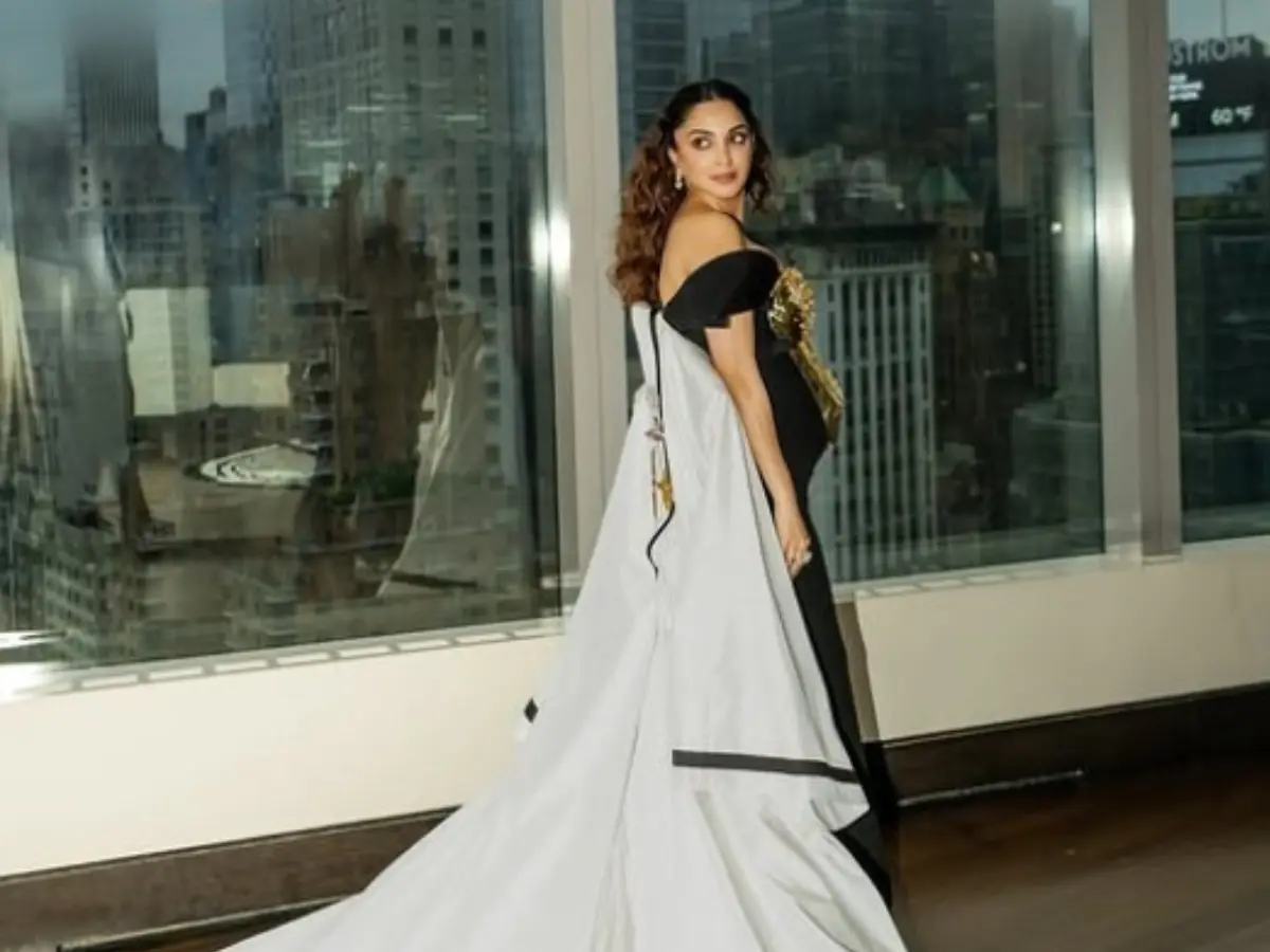 Mom Kiara Advani's fair trade with daughter in sweet post, 'I change your diapers, you change my world...'