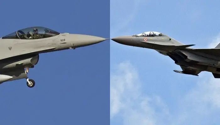 6 advantages of the Su-30MKI fighter jets that the F‑16s can’t match