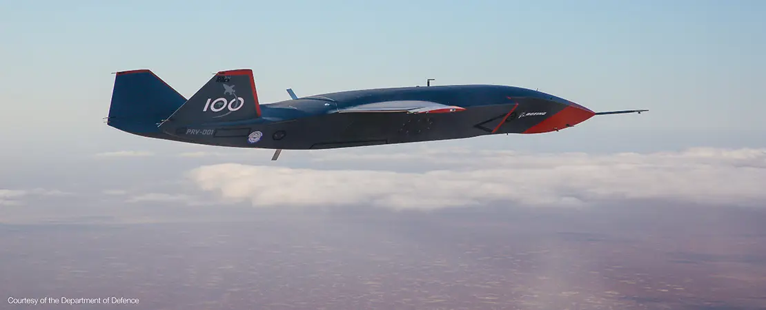 Global race to team manned and unmanned