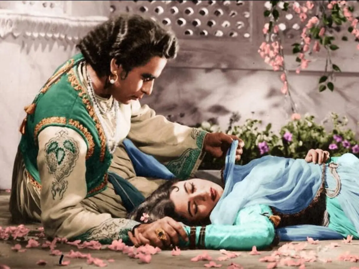 Mughal-e-Azam (1960)