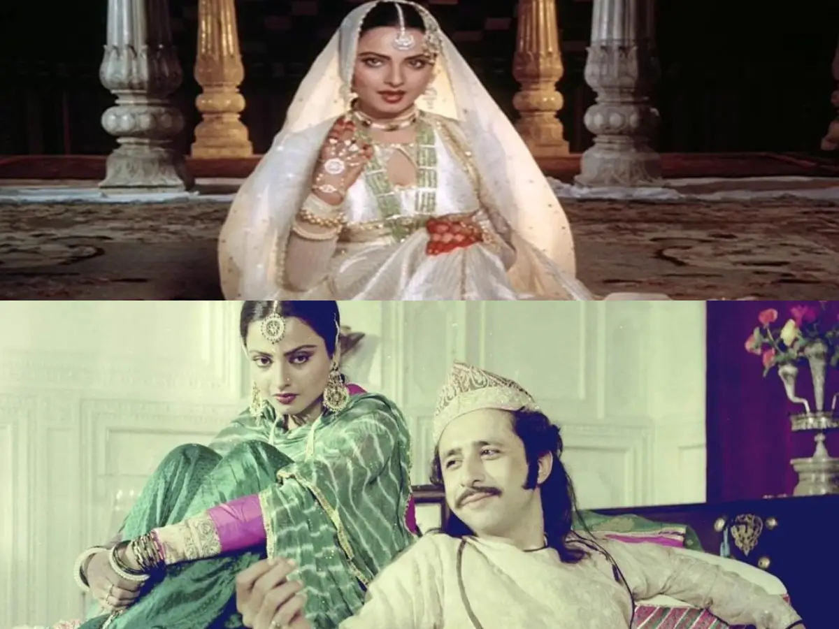 Umrao Jaan (1981)