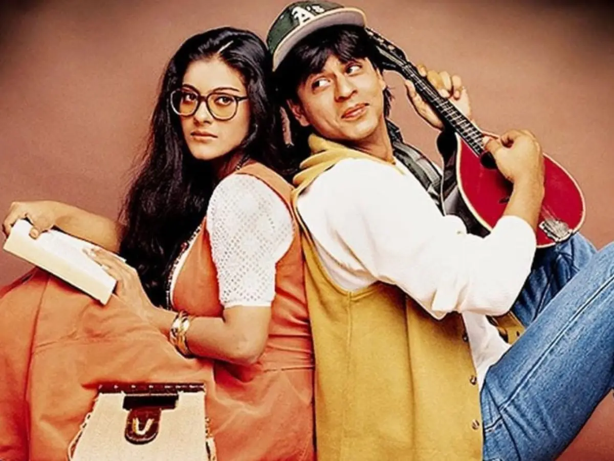 Dilwale Dulhania Le Jayenge (1995)