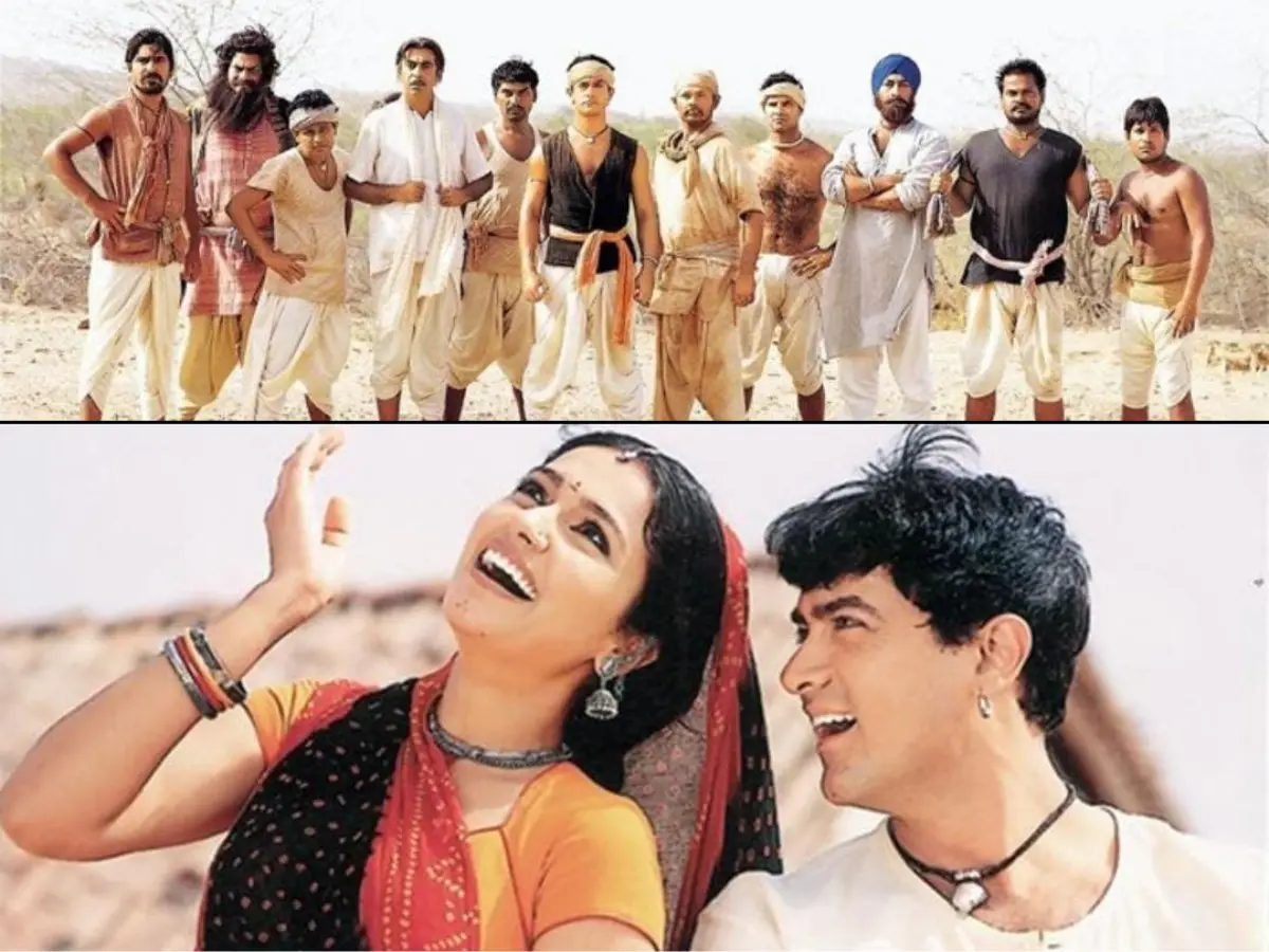 Lagaan (2001)