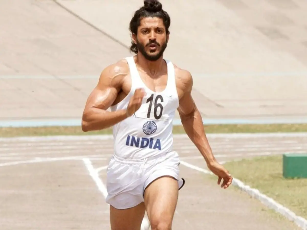 Bhaag Milkha Bhaag (2013)
