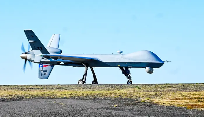 'From spies to strikers': Meet the world’s 7 most advanced combat military drones