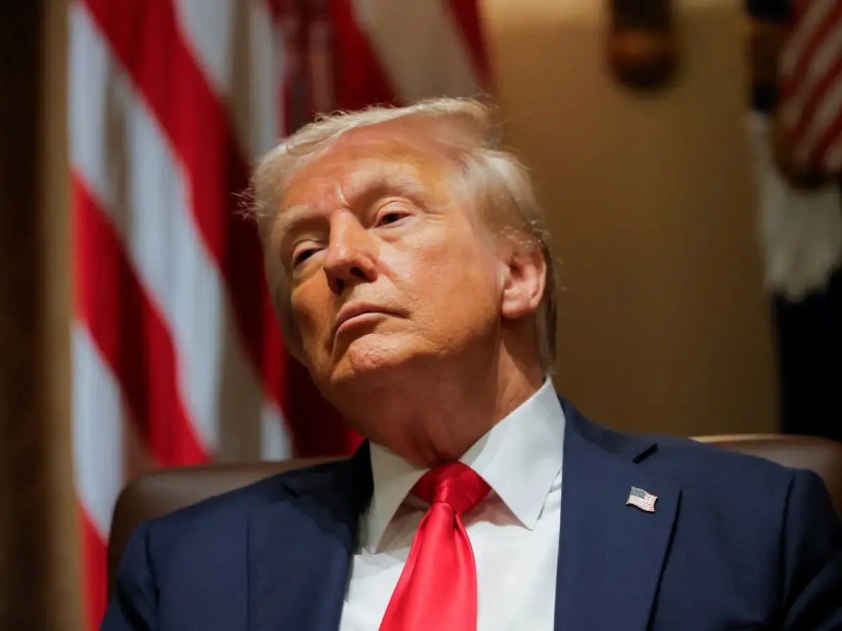 Trump's tariff twist: Shocking documents reveal boost for big corporate allies – including Musk's Starlink Trump's tariff twist: Shocking documents reveal boost for big corporate allies – including Musk's Starlink