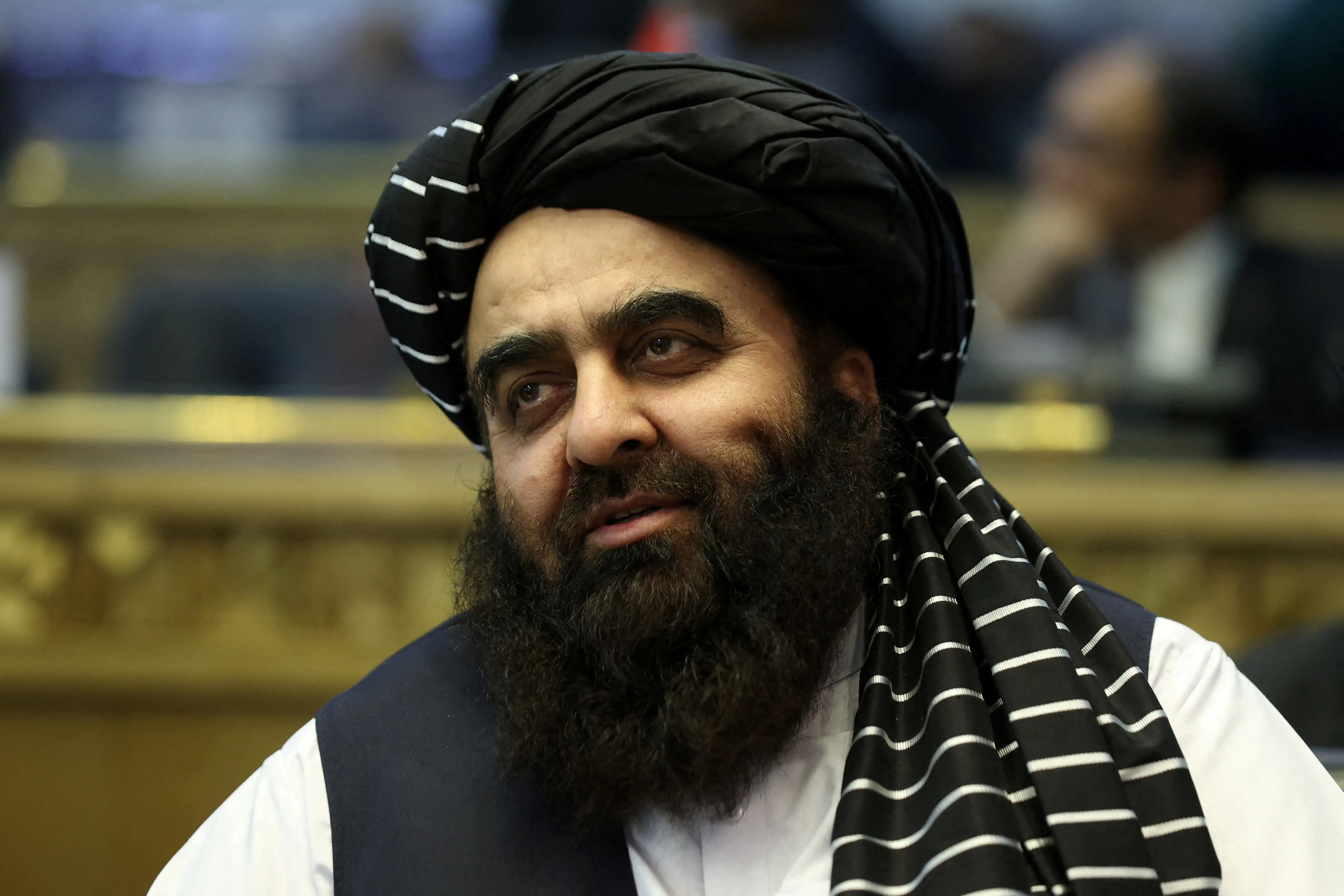 US allegedly blocks Afghan's foreign minister Pakistan visit over UN travel ban waiver